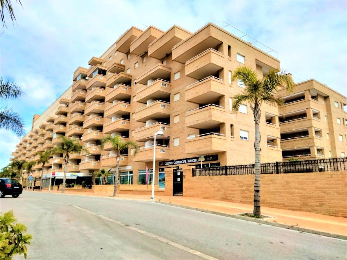 Acv - Costa Azahar I-2ª Linea Planta 2 Norte Oropesa del Mar Exteriér fotografie