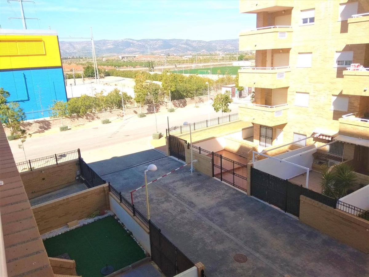 Acv - Costa Azahar I-2ª Linea Planta 2 Norte Oropesa del Mar Exteriér fotografie